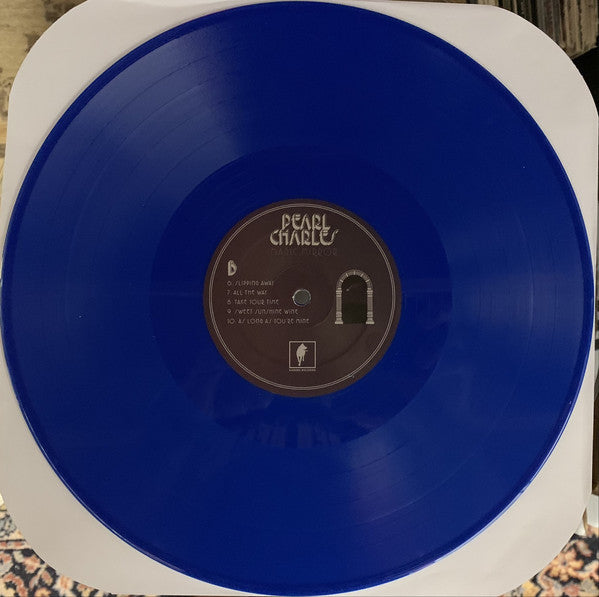 Pearl Charles ‎– Magic Mirror - New LP Record 2021 Kanine USA Blue Vinyl, Poster & Download- Indie Rock - Shuga Records
