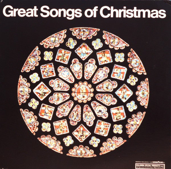 Compilation - The Great Songs Of Christmas, Album Nine - New Sealed Vinyl (Vintage 1969) USA