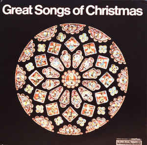 Petula Clark/Bing Crosby/Connie Francis/Lena Horne/+More - The Great Songs Of Christmas, Album Nine - New Vinyl Record (1969 Original Press) Stereo USA - Holiday