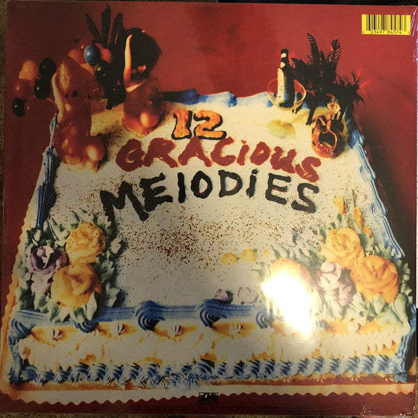 Stone Temple Pilots ‎– Purple (1994) - New LP Record 2021 Atlantic Europe 180 gram Vinyl - Grunge / Alternative Rock - Shuga Records