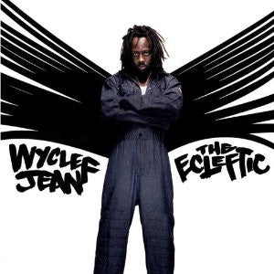 Wyclef Jean – The Ecleftic (2 Sides II A Book) - VG 2 LP Record 2000 Columbia USA Promo Vinyl - Hip Hop