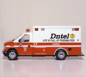 DNTEL - Life Is Full Of Possibilities - New 2 Lp Record 2011 USA Sub Pop Vinyl & Download   Electronic / Ambient / Downtempo