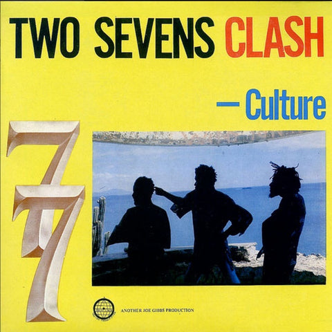 Culture – Two Sevens Clash (1977) - New LP Record 2022 17 North Parade Vinyl - Roots Reggae