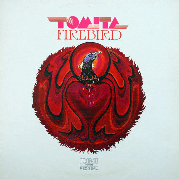 Tomita – Firebird - Mint- LP Record 1976 RCA USA Vinyl - Classical  / Electronic / Experimental / Ambient - Shuga Records