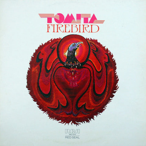 Tomita – Firebird - Mint- LP Record 1976 RCA USA Vinyl - Classical  / Electronic / Experimental / Ambient