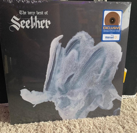 Seether – The Very Best Of Seether (2019) - New LP Record 2021 Craft Recordings Walmart Excluisve Opaque Brown Vinyl - Rock