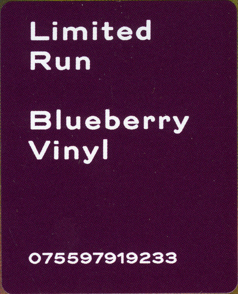 Sam Amidon ‎– Sam Amidon - New LP Record 2021 Nonesuch Europe Import Blueberry Vinyl - Folk / Bluegrass - Shuga Records
