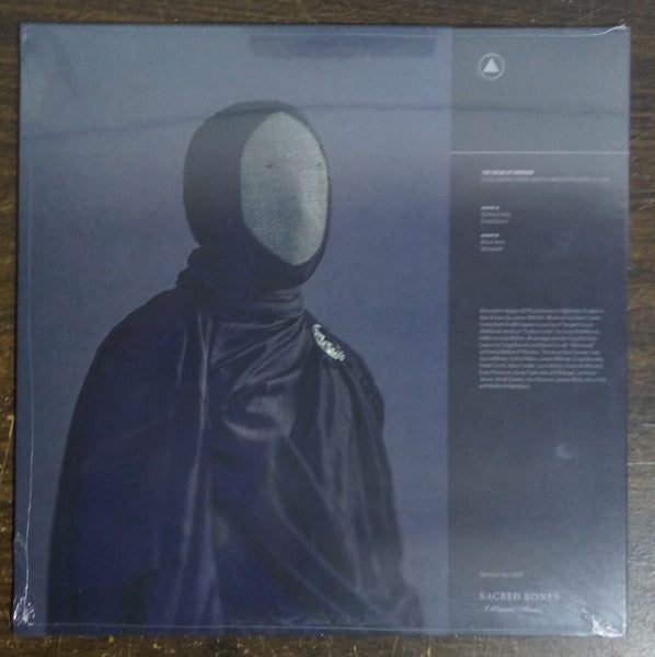 Emma Ruth Rundle & Thou – The Helm Of Sorrow - Mint- EP Record 2021 Sacred Bones USA Silver Vinyl - Rock - Shuga Records
