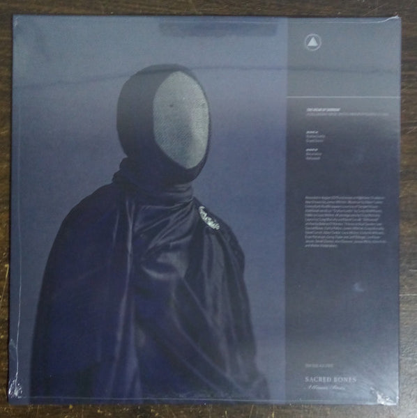 Emma Ruth Rundle & Thou – The Helm Of Sorrow - Mint- EP Record 2021 Sacred Bones USA Silver Vinyl - Rock