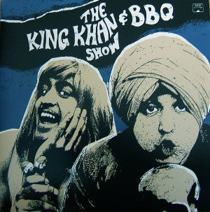 The King Khan & BBQ Show ‎– What's For Dinner? - New Lp Record 2006 In The Red USA Vinyl - Garage Rock