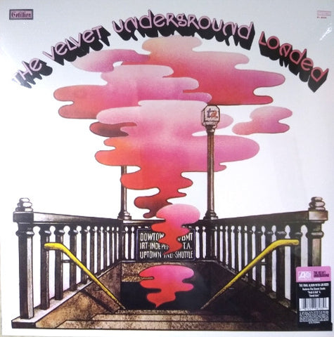 The Velvet Underground - Loaded (1970) - New LP Record 2020 Cotillion Rhino USA Vinyl - Classic Rock / Garage Rock