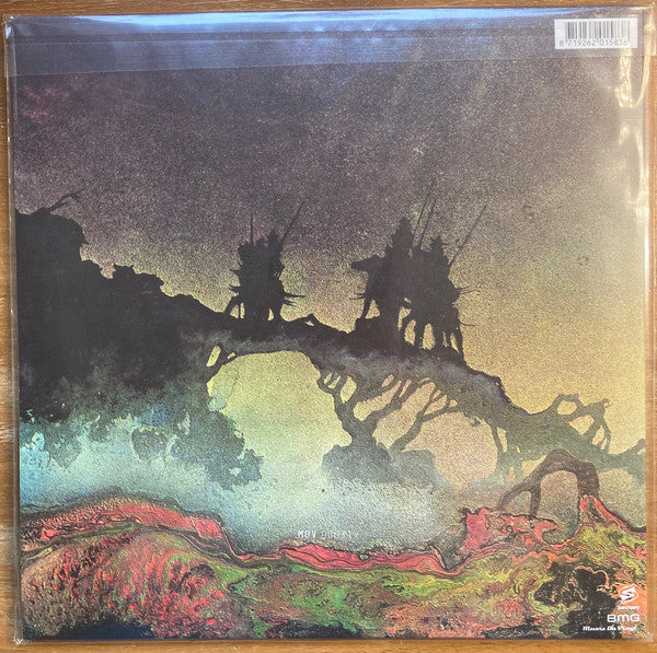 Paladin – Charge (1972) - New LP Record 2021 Music On Vinyl Europe Import 180 gram Silver Vinyl & Numbered - Prog Rock - Shuga Records