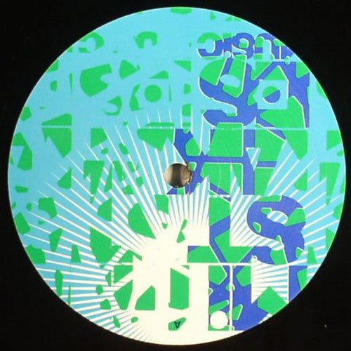 Sébastien Léger ‎– Marina / Jungle - New 12" Single 2009 Mistakes Music France Vinyl - Tech House / Minimal - Shuga Records