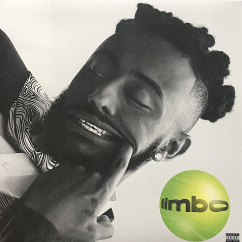Aminé – Limbo - New LP Record 2021 Republic Urban Outfitters Exclusive Smoky Green Vinyl - Hip Hop