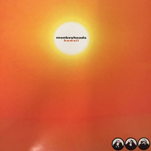 Monkeyheads – Hawaii - New 12" Single Record 1999 Source Netherlands Vinyl - Trance / Tech House