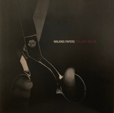 Walking Papers – The Light Below - New 2 LP Record 2021 Carry On Music White Vinyl - Rock / Blues Rock