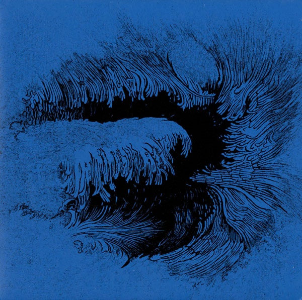 Emeralds – Solar Bridge - New LP Record 2009 Hanson USA Blue Vinyl - Electronic / Drone / Experimental - Shuga Records