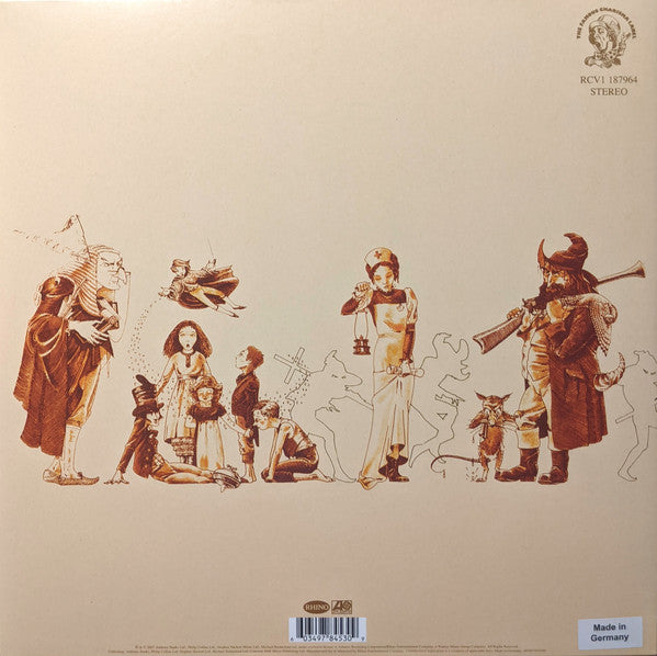 Genesis ‎– A Trick Of The Tail (1976) - New LP Record 2021 Charisma Europe Import 180 gram Yellow Vinyl - Classic Rock / Prog Rock