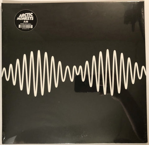 Arctic Monkeys ‎– AM (2013) - Mint- LP Record 2020 Domino USA Vinyl & Download - Indie Rock / Alternative Rock