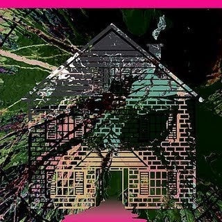 Genghis Tron – Board Up The House Remixes Vol. 5 - New 12" EP Record 2009 Crucial Blast Magenta With Mint Green Splatter Vinyl - Grindcore / Experimental Electronic