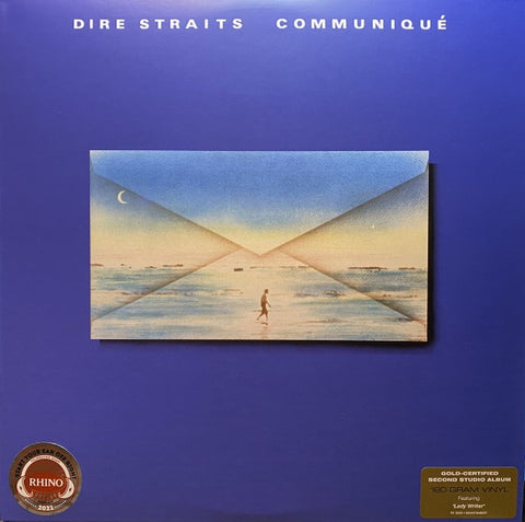 Dire Straits ‎– Communiqué (1979) - Mint- LP Record 2021 Warner USA 180 gram Vinyl - Classic Rock