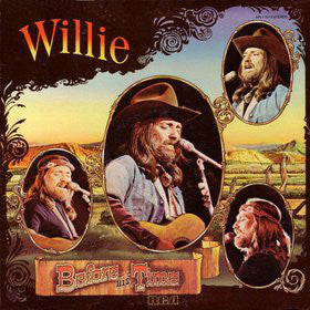 Willie Nelson ‎– Willie - Before His Time - Mint- 1977 Stereo USA - Country