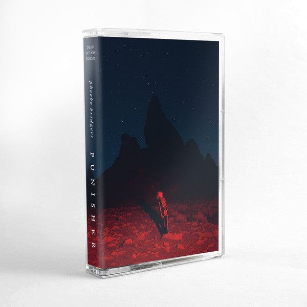 Phoebe Bridgers - Punisher - New Cassette 2020 Dead Oceans USA Transparent Neon Green Tape - Indie Rock / Folk Rock - Shuga Records