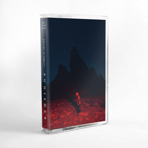 Phoebe Bridgers ‎– Punisher - New Cassette 2020 Dead Oceans USA Transparent Neon Green Tape - Indie Rock / Folk Rock