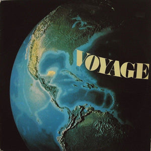 Voyage - Voyage VG+ 1978 Marlin - Funk