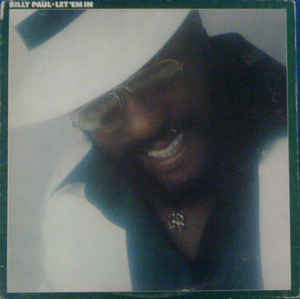 Billy Paul - Let 'em In - VG LP Record 1976 Philadelphia International USA Vinyl - Soul / Funk / Disco