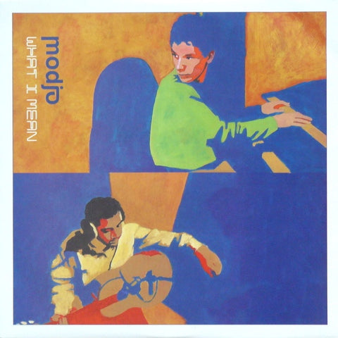 Modjo – What I Mean - New 2x 12" Single Record 2001 Polydor UK Import Vinyl - House