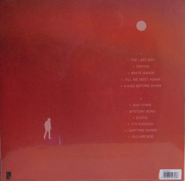 Still Corners ‎– The Last Exit - New LP Record 2021 Wrecking Light UK Import Clear Vinyl & Download - Indie Pop / Dream Pop - Shuga Records