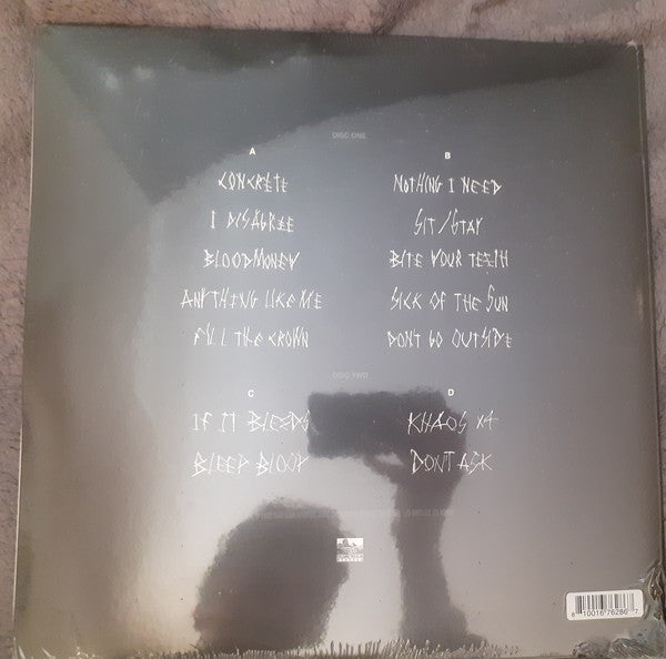 Poppy ‎– I Disagree (More) - New 2 LP Record 2020 Sumerian USA Black Clear Moonphase/Picture Disc Vinyl - Heavy Metal - Shuga Records