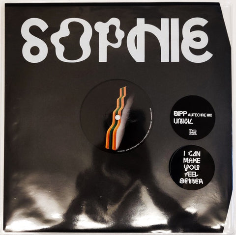 Sophie – Bipp (Autechre Mx) / Unisil - New 12" Single Record 2021 UK Import Numbers. Vinyl - Experimental Electronic / Techno