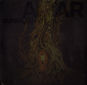 Sunn O))) & Boris - Altar - Mint- (VG cover) 3 LP Record 2007 Southern Lord Clear Vinyl & Booklet - Doom Metal / Ambient / Drone - Shuga Records