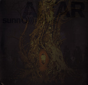 Sunn O))) & Boris - Altar - Mint- (VG cover) 3 LP Record 2007 Southern Lord Clear Vinyl & Booklet - Doom Metal / Ambient / Drone