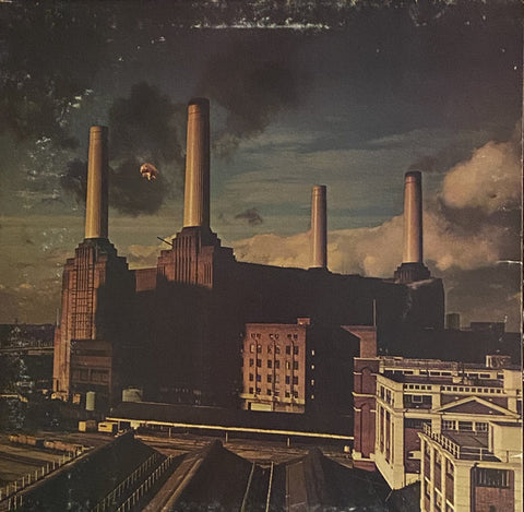 Pink Floyd - Animals - VG+ LP Record 1977 Columbia USA Vinyl - Classic Rock / Prog Rock
