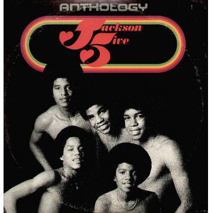 Jackson 5 - Anthology - VG 2-LP (Missing disc 1 of 3) Stereo 1976 Motown USA - Soul/Disco