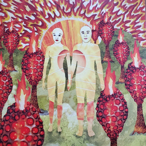 Of Montreal - The Sunlandic Twins (2005) - New 2 Lp  Record 2021 Polyvinyl Red/Orange Swirl Vinyl  - Psychedelic Rock / Indie Rock