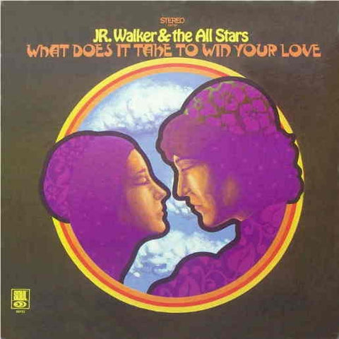 Jr. Walker & The All Stars – What Does It Take To Win Your Love - VG LP Record 1969 Soul USA Vinyl - Soul / Rhythm & Blues / Funk