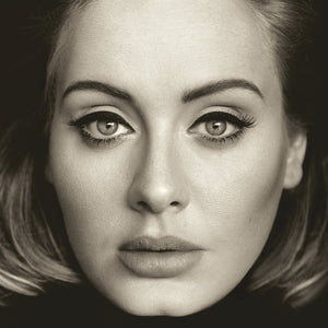 Adele – 25 (2015) - New LP Record 2020 XL Recordings Vinyl - Pop / Neo Soul