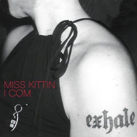 Miss Kittin – I Com - VG 2 LP Record 2004 Astralwerks USA Vinyl - Electronic / Techno / Glitch / Minimal