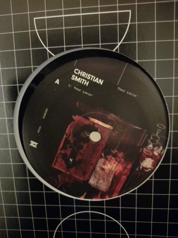 Christian Smith – Your Lovin' - New EP Record 2021 Drumcode Sweden Vinyl - Electronic / Techno
