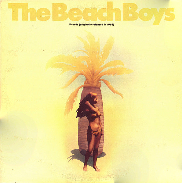 The Beach Boys ‎– Friends & Smiley Smile - Mint- 1974 Stereo USA 2 Lp (Original Press) - Surf Pop/Psychedelic Rock - Shuga Records