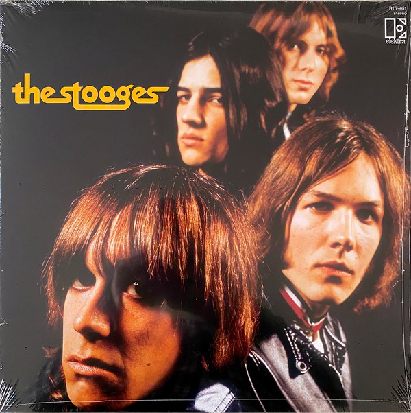 The Stooges ‎– The Stooges (1969) - New LP Record 2016 Elektra/Rhino 180 gram Vinyl - Garage Rock / Punk