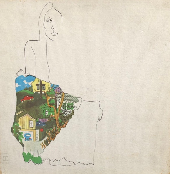 Joni Mitchell ‎– Ladies Of The Canyon - VG+ LP Record 1970 Reprise USA Vinyl - Soft Rock / Folk Rock