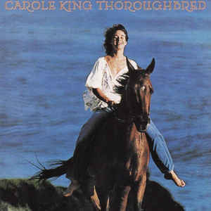 Carole King - Thoroughbred - Mint- LP Record 1975 Ode USA Original Press Gold Stamp Promo Vinyl - Pop Rock / Soft Rock / Folk Rock - Shuga Records