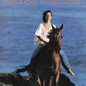 Carole King - Thoroughbred - Mint- LP Record 1975 Ode USA Vinyl - Pop Rock / Soft Rock