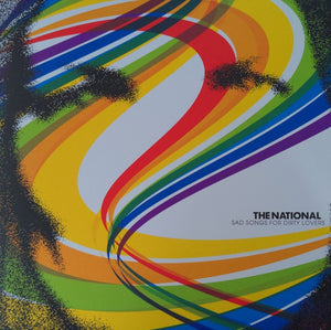 The National – Sad Songs For Dirty Lovers (2003) - New LP Record 2021 4AD Vinyl - Alternative Rock