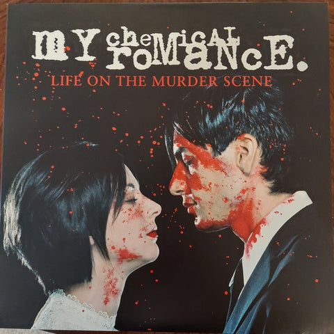 My Chemical Romance - Life on the Murder Scene (2006) - Mint- LP Record 2021 Reprise Vinyl - Emo / Pop Punk